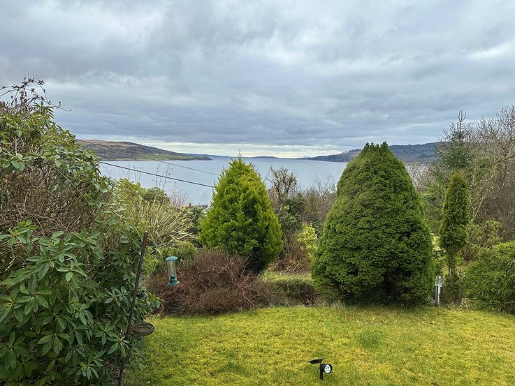 Cruachan Cottage,  High Road, Tighnabruaich