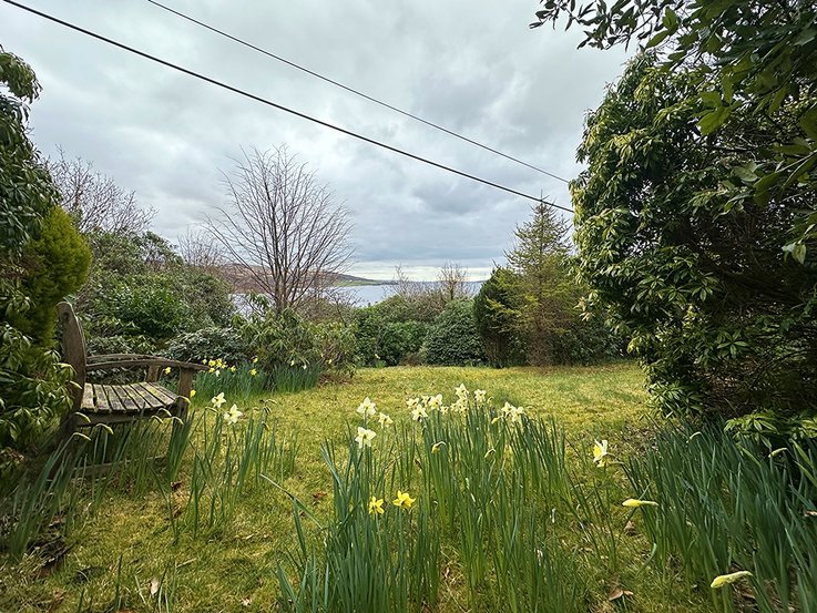 Cruachan Cottage,  High Road, Tighnabruaich