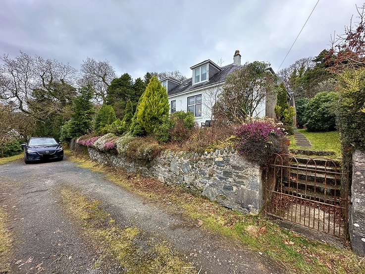 Cruachan Cottage,  High Road, Tighnabruaich
