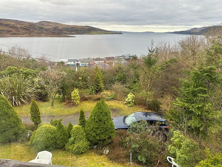 Cruachan Cottage,  High Road, Tighnabruaich