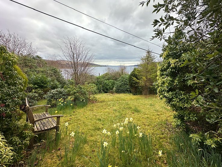 Cruachan Cottage,  High Road, Tighnabruaich