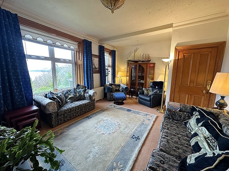 Cruachan Cottage,  High Road, Tighnabruaich