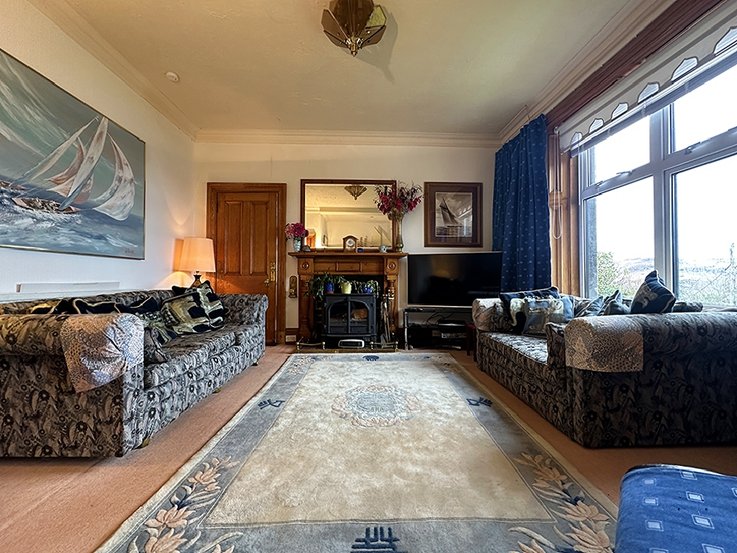 Cruachan Cottage,  High Road, Tighnabruaich