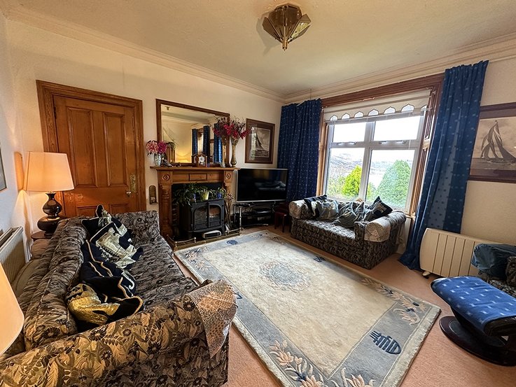 Cruachan Cottage,  High Road, Tighnabruaich