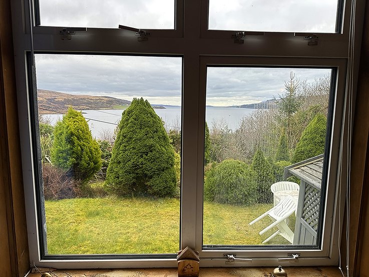 Cruachan Cottage,  High Road, Tighnabruaich