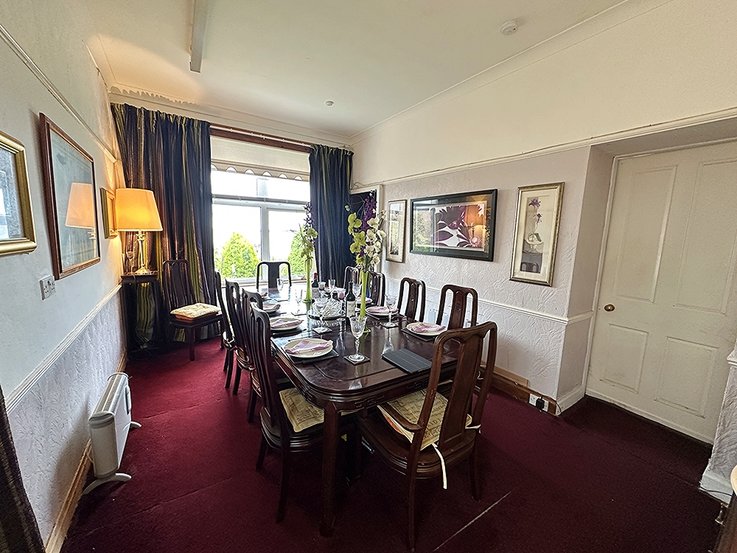 Cruachan Cottage,  High Road, Tighnabruaich