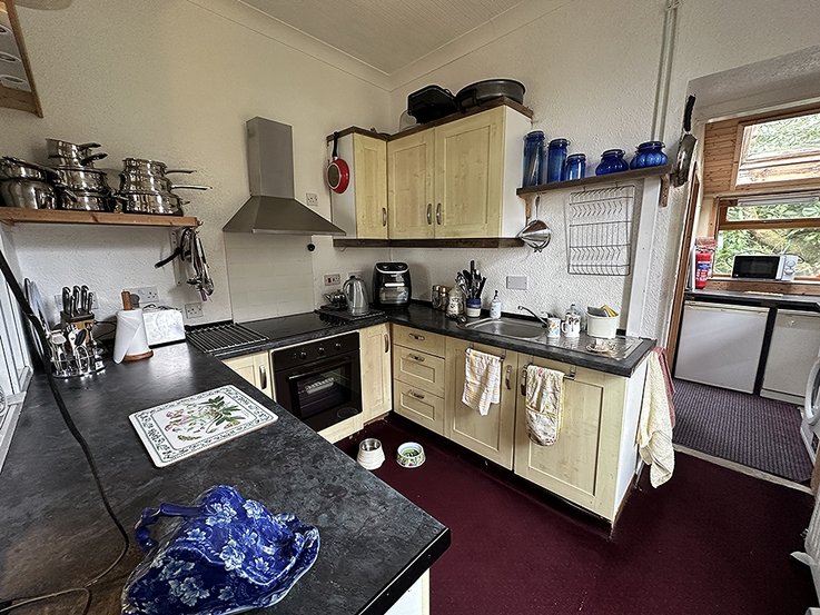 Cruachan Cottage,  High Road, Tighnabruaich