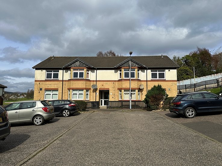 26 Johnston Terrace, Dunoon