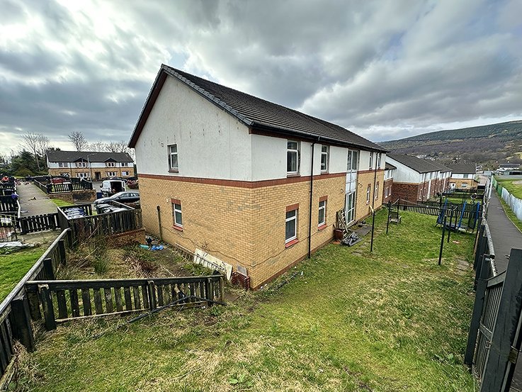 26 Johnston Terrace, Dunoon