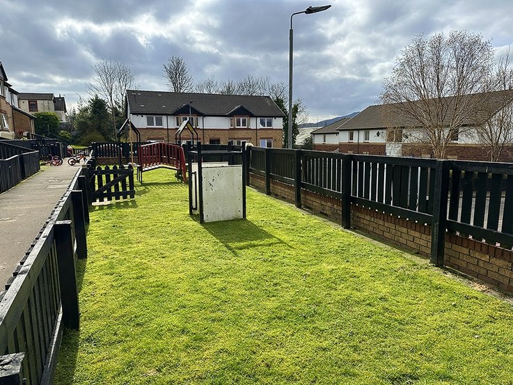 26 Johnston Terrace, Dunoon