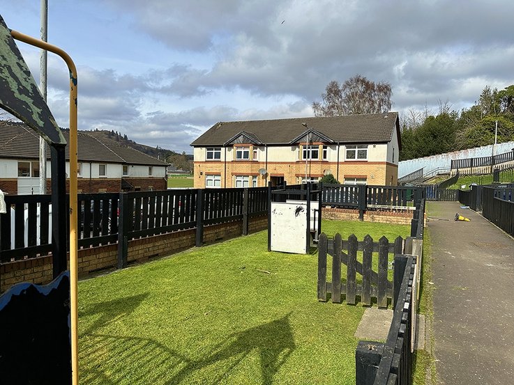 26 Johnston Terrace, Dunoon