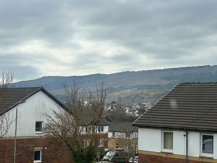 26 Johnston Terrace, Dunoon