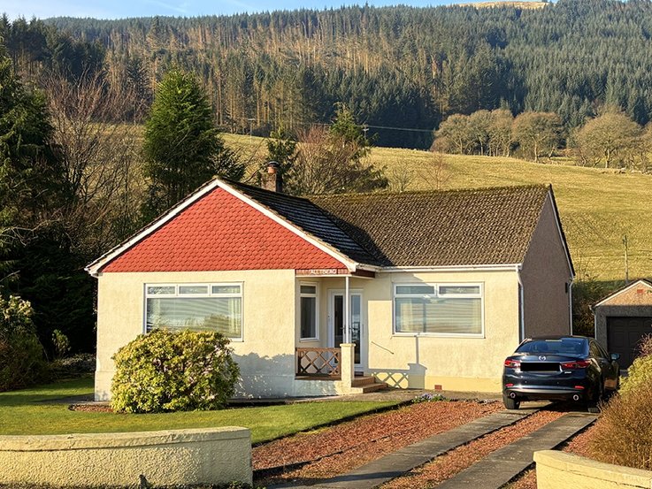 Allt Beag,  Shore Road, Blairmore