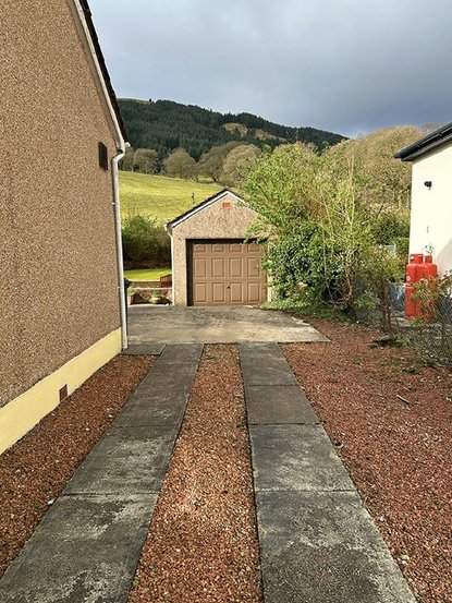 Allt Beag,  Shore Road, Blairmore