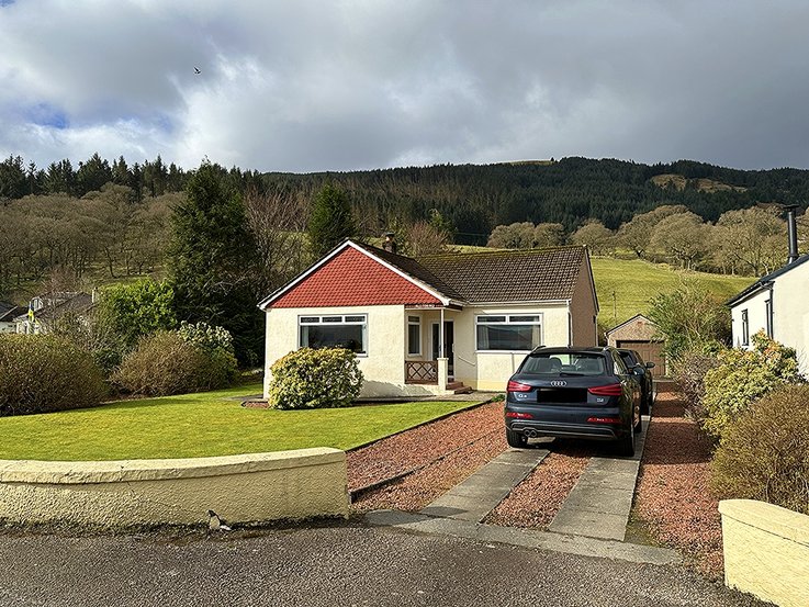 Allt Beag,  Shore Road, Blairmore