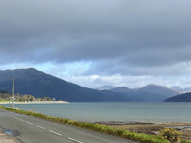 Allt Beag,  Shore Road, Blairmore