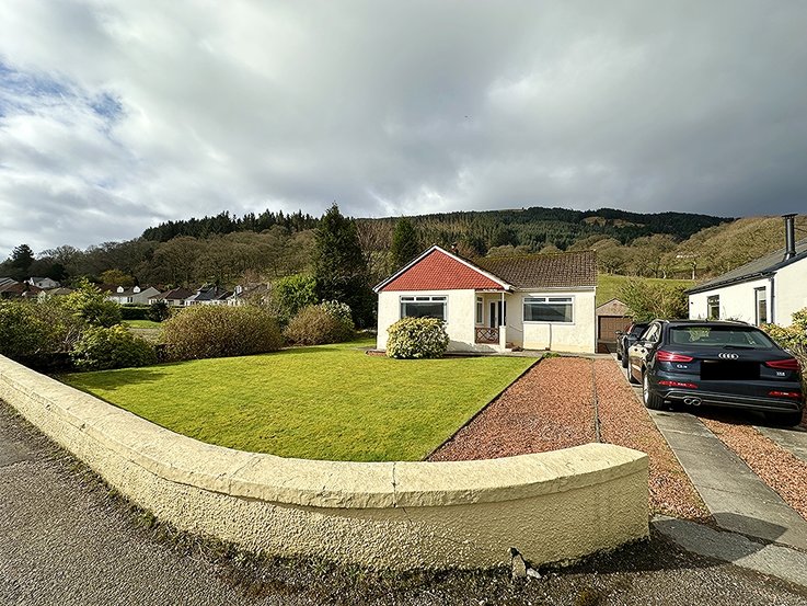 Allt Beag,  Shore Road, Blairmore