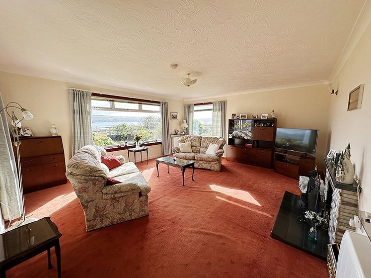 Allt Beag,  Shore Road, Blairmore