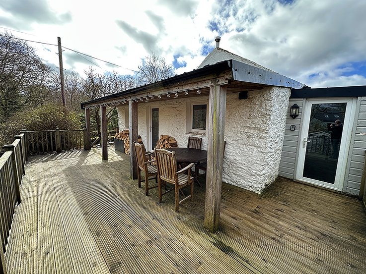 Gunpowder Cottage,  Millhouse, Tighnabruaich