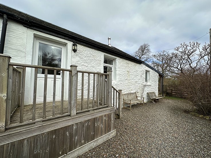Gunpowder Cottage,  Millhouse, Tighnabruaich
