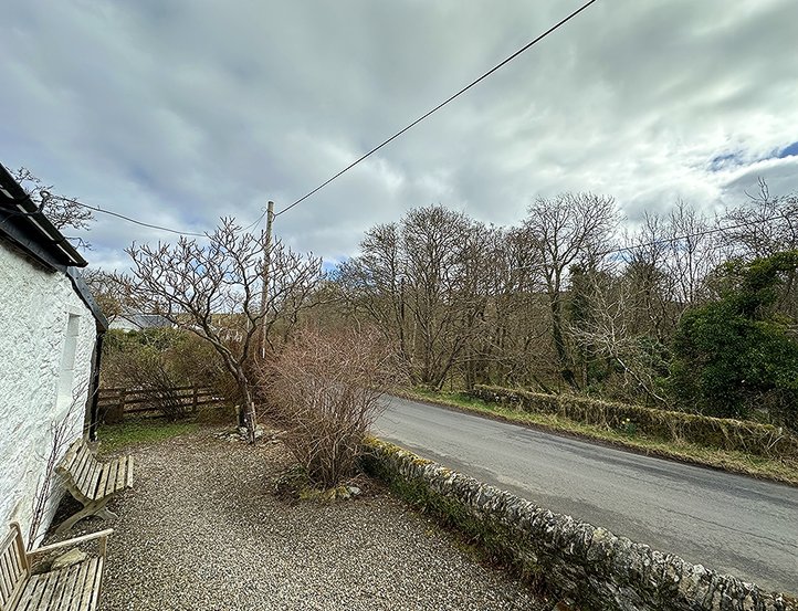 Gunpowder Cottage,  Millhouse, Tighnabruaich