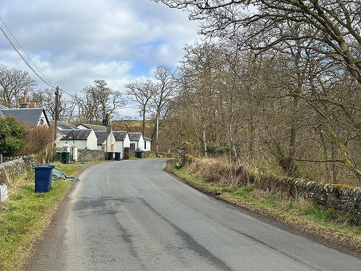 Gunpowder Cottage,  Millhouse, Tighnabruaich