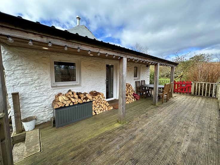 Gunpowder Cottage,  Millhouse, Tighnabruaich