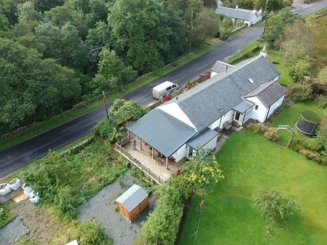 Gunpowder Cottage,  Millhouse, Tighnabruaich