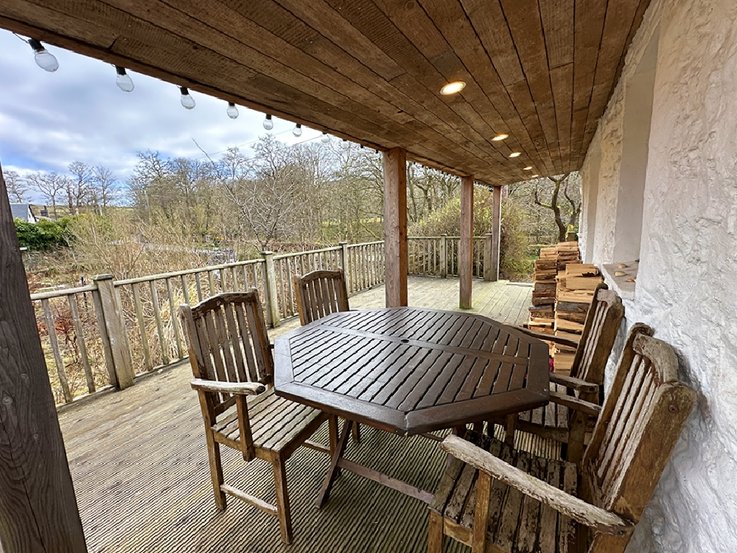 Gunpowder Cottage,  Millhouse, Tighnabruaich