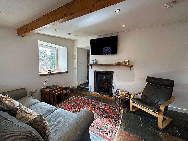 Gunpowder Cottage,  Millhouse, Tighnabruaich