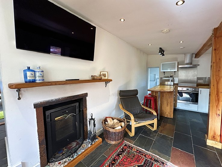 Gunpowder Cottage,  Millhouse, Tighnabruaich