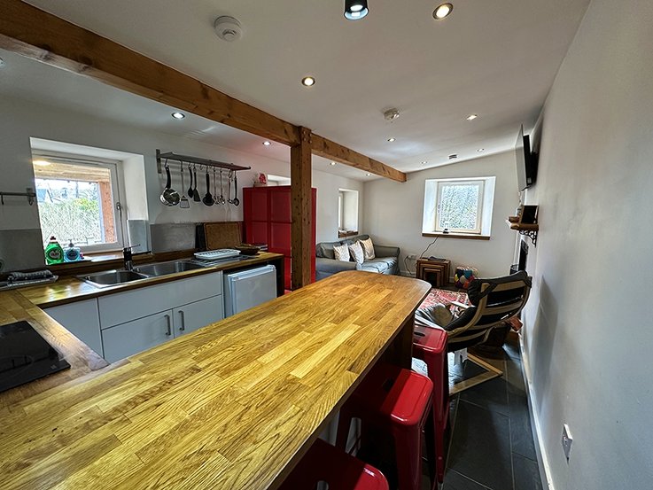 Gunpowder Cottage,  Millhouse, Tighnabruaich