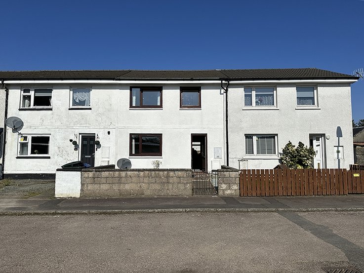 120 John Street, Dunoon