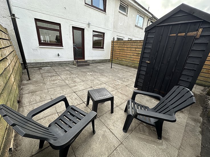 120 John Street, Dunoon