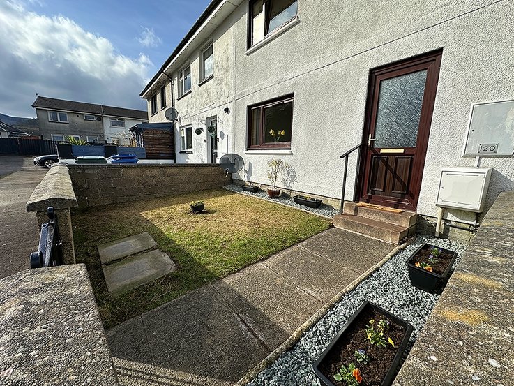 120 John Street, Dunoon