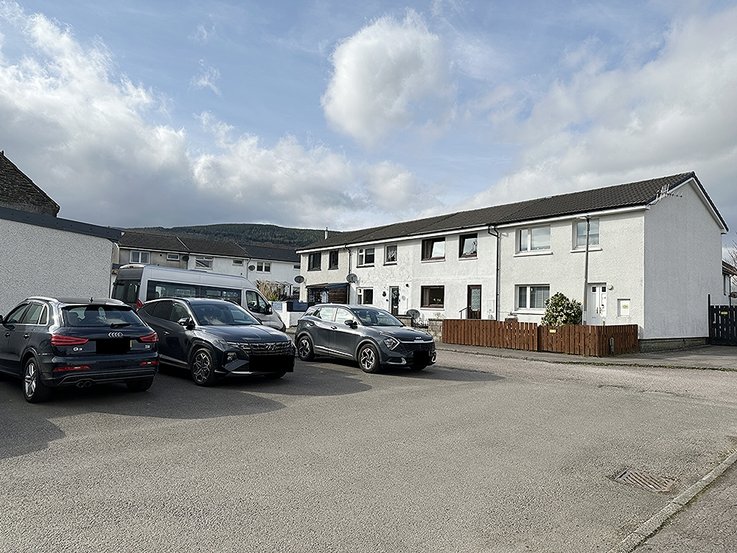 120 John Street, Dunoon