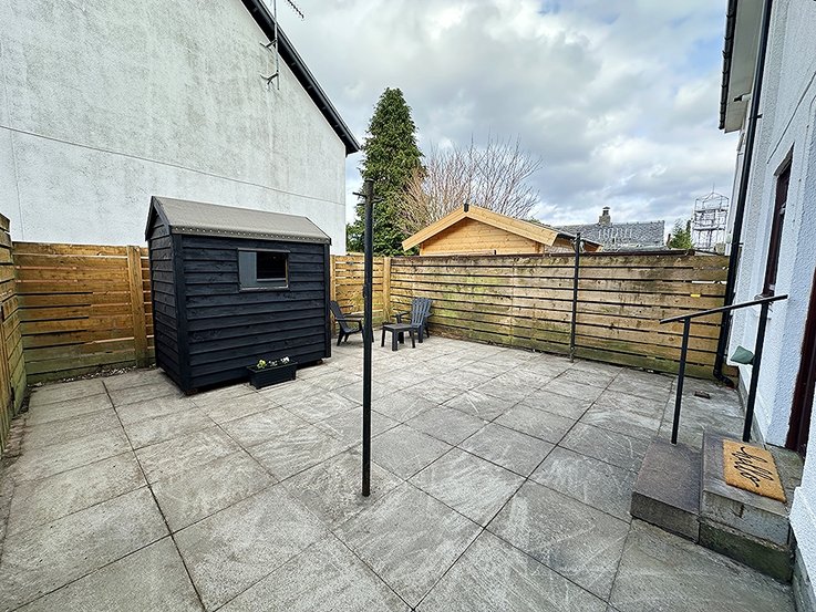 120 John Street, Dunoon