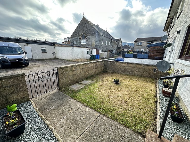 120 John Street, Dunoon