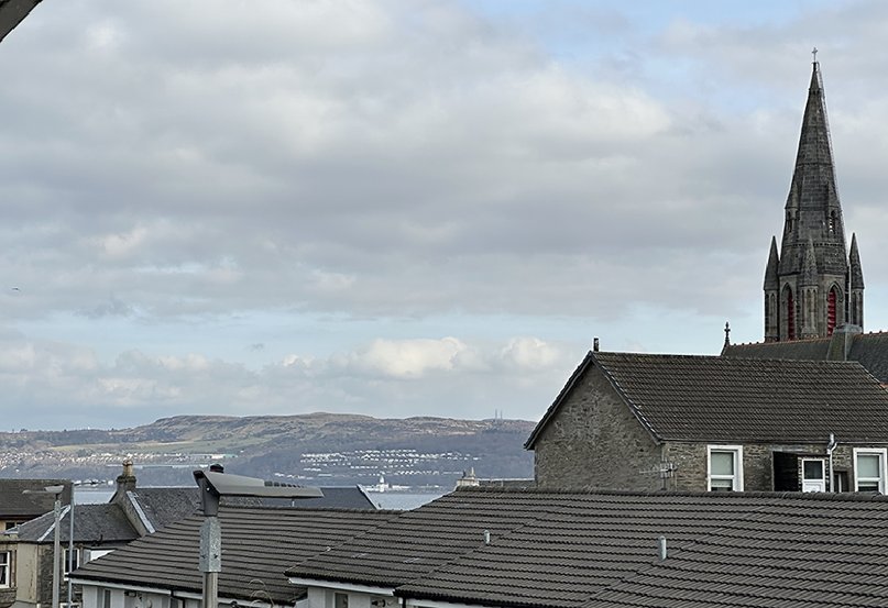 120 John Street, Dunoon