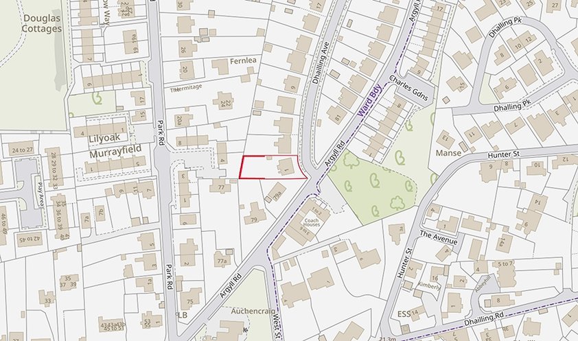 1 Dhailling Avenue, Kirn