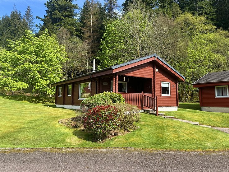 11 Lamont Lodge,  Rashfield, Dunoon