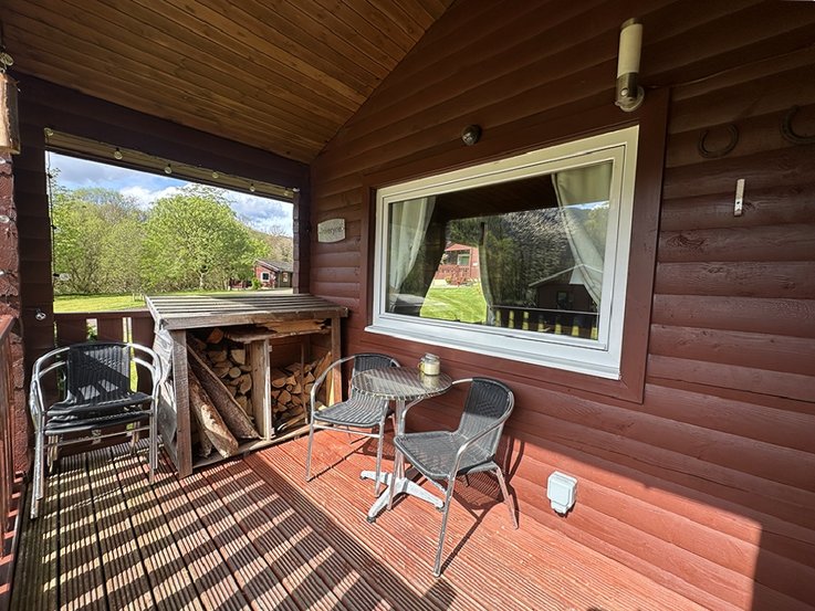 11 Lamont Lodge,  Rashfield, Dunoon