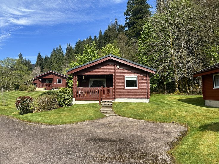 11 Lamont Lodge,  Rashfield, Dunoon