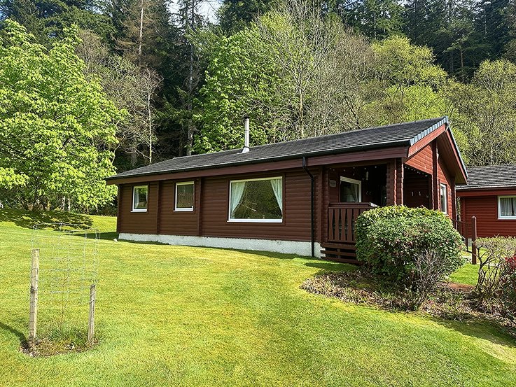 11 Lamont Lodge,  Rashfield, Dunoon