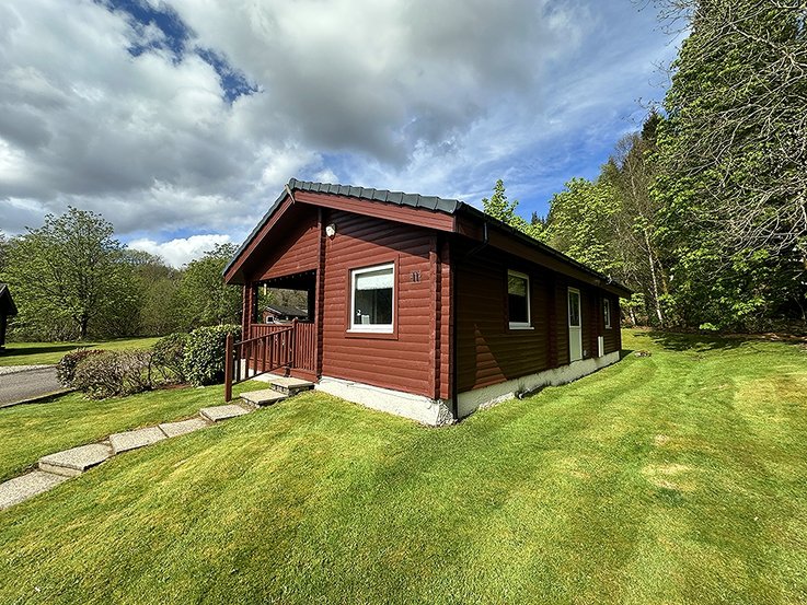 11 Lamont Lodge,  Rashfield, Dunoon