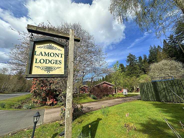 11 Lamont Lodge,  Rashfield, Dunoon