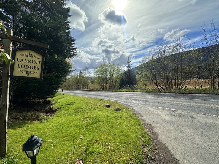 11 Lamont Lodge,  Rashfield, Dunoon