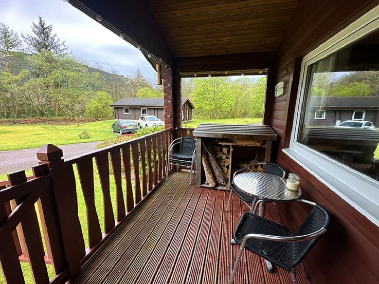 11 Lamont Lodge,  Rashfield, Dunoon