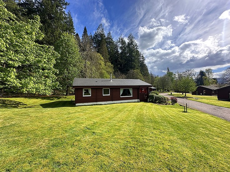 11 Lamont Lodge,  Rashfield, Dunoon