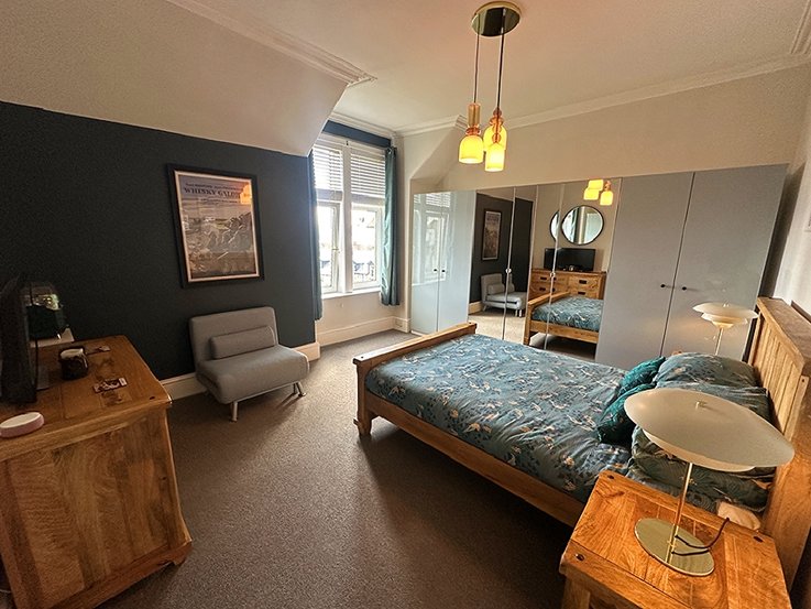 Broomcrag,  41 Victoria Road, Dunoon